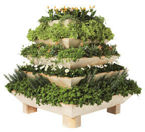 Triolife Plant Pyramid